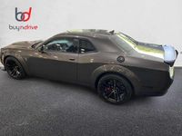 Usado Dodge Challenger 2022 Gris Coupe