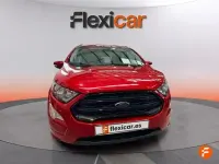 Usado Ford Ecosport ST-Line 125 CV (91 kW) 2023 Rojo
