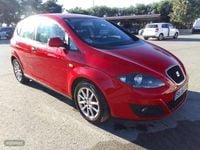 Usado Seat Altea Style 105 CV (77 kW) 2010 Rojo Monovolumen