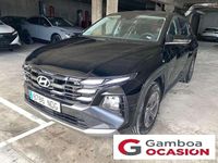 Usado Hyundai Tucson 215 HP (158 kW) 2025 Preto SUV