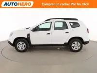 Usado Dacia Duster Essentiel 116 CV (85 kW) 2021 Blanco SUV
