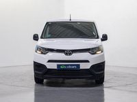 Usado Toyota Proace City City 100 CV (73 kW) 2022 Blanco Monovolumen