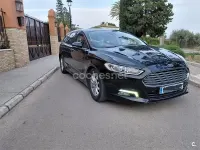 Usado Ford Mondeo Trend 120 CV (88 kW) 2016 Negro Familiar