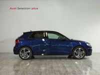 Usado Audi A1 Black Edition 116 CV (85 kW) 2025 Azul SUV