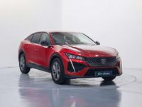 Usado Peugeot 408 Allure 136 CV (100 kW) 2025 Rojo SUV