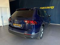 Usado VW Tiguan Allspace 150 CV (110 kW) 2022 Azul SUV