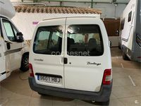 Usado Citroën Berlingo First 75 CV (55 kW) 2011 Gris / plata Monovolumen