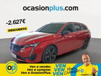 Usado Peugeot 308 GT 225 CV (165 kW) 2023 Rojo Familiar