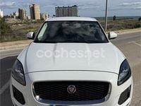 Usado Jaguar E-Pace 150 CV (110 kW) 2019 Blanco SUV