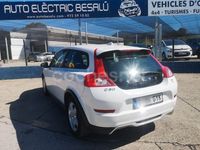 Usado Volvo C30 Momentum 109 CV (80 kW) 2010 Blanco Utilitario