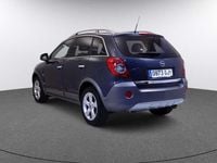 Usado Opel Antara Cosmo 150 CV (110 kW) 2008 Azul SUV