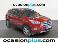 Usado Ford Kuga Trend+ 120 CV (88 kW) 2019 Rojo SUV