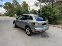 Usado Mazda CX-7 Style 173 CV (127 kW) 2012 Gris SUV