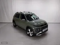 Nuevo Hyundai Inster 2025 Utilitario