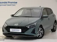Usado Hyundai i20 2025 Utilitario