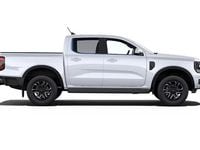 Nuevo Ford Ranger Limited 170 CV (125 kW) 2026 Blanco Pickup/Camioneta