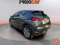Usado DS Automobiles DS4 Design 120 CV (88 kW) 2015 Gris Berlina