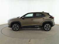 Używany Toyota Yaris Cross Style 116 KM (85 kW) 2022 Zielony SUV