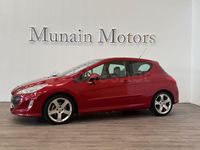 Usado Peugeot 308 GTi 150 CV (110 kW) 2010 Rojo Berlina