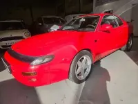 Occasion Toyota Celica GT 160 PK (117 kW) 1993 Rood Sedan