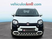 Usado Fiat Panda Cross Cross 70 CV (51 kW) 2022 Blanco Utilitario