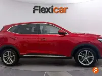 Usado MG EHS Luxury 258 CV (189 kW) 2022 Rojo SUV