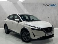Usado Nissan Qashqai Acenta 158 CV (116 kW) 2022 Blanco SUV