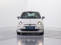 Usado Fiat 500 Lounge 69 CV (50 kW) 2018 Blanco Berlina