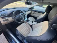 Usado VW CC 140 CV (102 kW) 2014 Negro Berlina