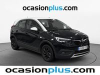 Usado Opel Crossland X Innovation 131 CV (96 kW) 2019 Negro SUV