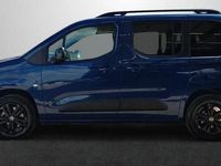 Nuevo Fiat e-Doblò 100 kW (136 CV) 2025 Azul Monovolumen