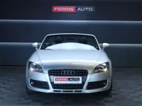 Usado Audi TT Premium 200 CV (147 kW) 2008 Gris Coupe
