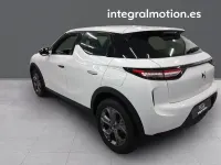 Usado DS Automobiles DS3 Crossback Chic 110 CV (80 kW) 2021 Blanco SUV
