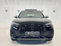 Usado Audi SQ5 Sportback Ambiente 341 CV (250 kW) 2023 Negro SUV