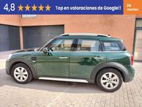 Usado Mini Cooper Countryman 136 CV (100 kW) 2019 Verde SUV