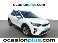 Usado Kia Stonic 101 CV (74 kW) 2024 Blanco SUV