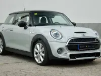 Usado Mini Cooper S 192 CV (141 kW) 2020 Gris / plata Utilitario