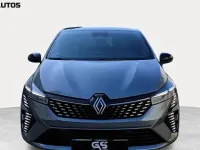 Usado Renault Clio Techno 90 CV (66 kW) 2025 Gris Utilitario