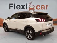 usado Peugeot 3008 1.2 PURETECH 96KW (130CV) GT LINE S&S Gasolina en Flexicar Badalona