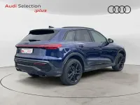 Usado Audi Q5 299 CV (219 kW) 2025 Azul SUV