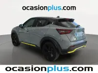 Usado Nissan Kiiro 114 CV (83 kW) 2022 Gris Pickup/Camioneta