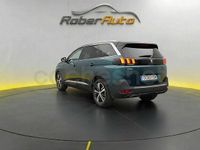 Usado Peugeot 5008 GT-line 150 CV (110 kW) 2017 Azul SUV