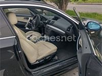 Usado BMW 123 Coupé 204 CV (150 kW) 2008 Negro Coupe