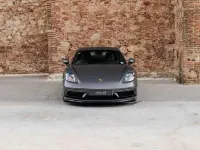 Usado Porsche Cayman GTS 400 CV (294 kW) 2022 Gris Coupe