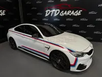 Usado BMW M4 Comfort Edition 431 CV (317 kW) 2015 Blanco Coupe