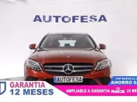 Usado Mercedes C200 184 CV (135 kW) 2020 Rojo Familiar