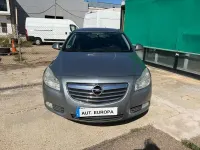 Usado Opel Insignia Business 131 CV (96 kW) 2013 Gris Berlina