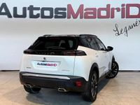 Usado Peugeot 2008 GT-line 131 CV (96 kW) 2020 Blanco SUV