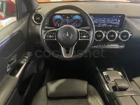 Usado Mercedes B180 116 CV (85 kW) 2020 Rojo Utilitario