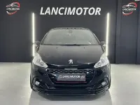 Brugt Peugeot 208 GTi by Peugeot Sport 208 HK (152 kW) 2017 Sort Hatchback